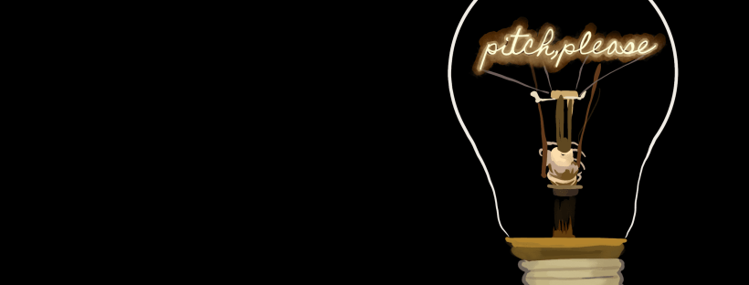 Pitch Please by Rachael Bolton